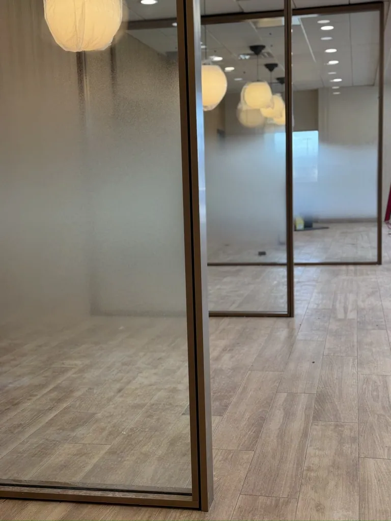 Specialty Window Films: Casper, Bird Strike & Decorative