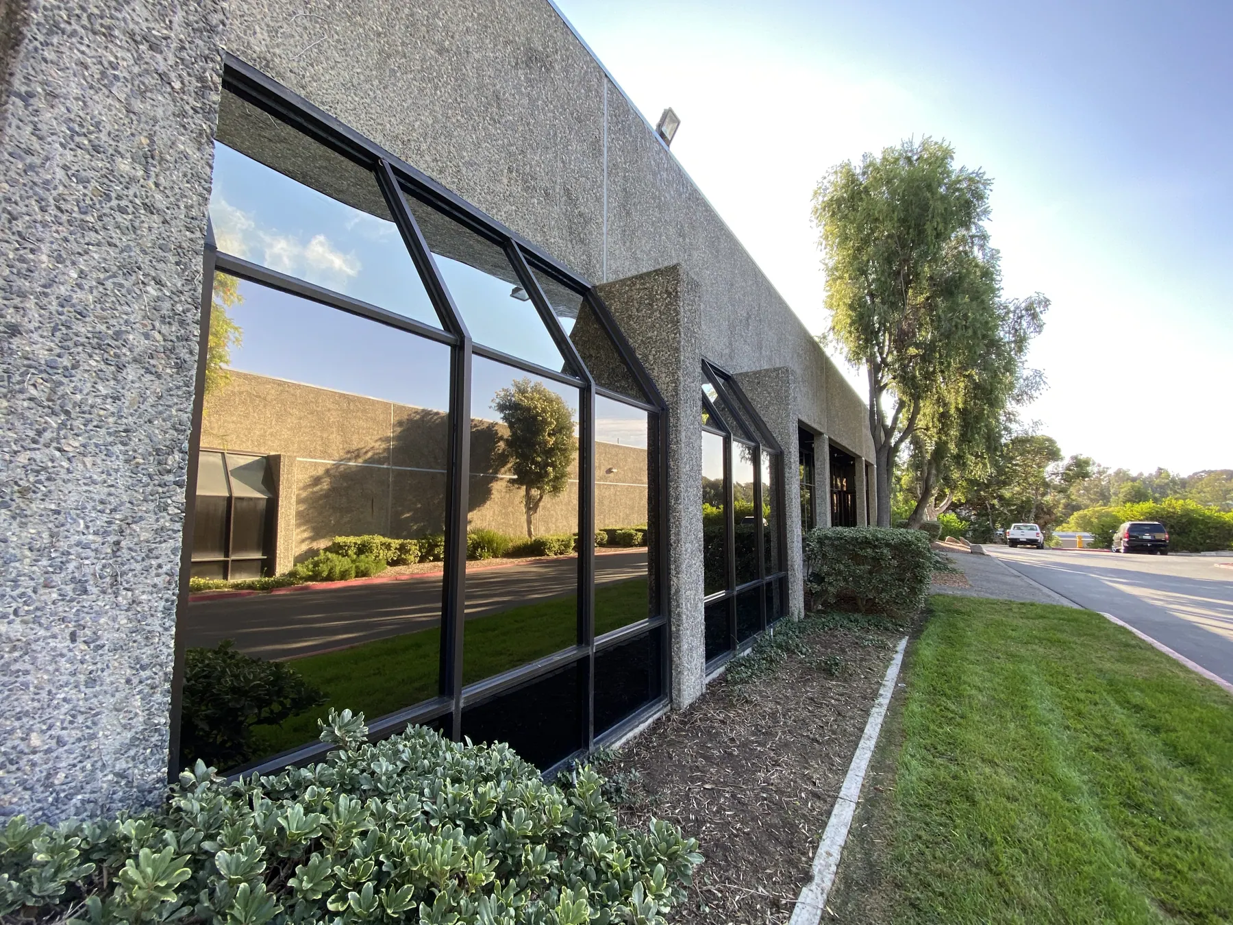 Avery Dennison NT Natura 15 window film installation