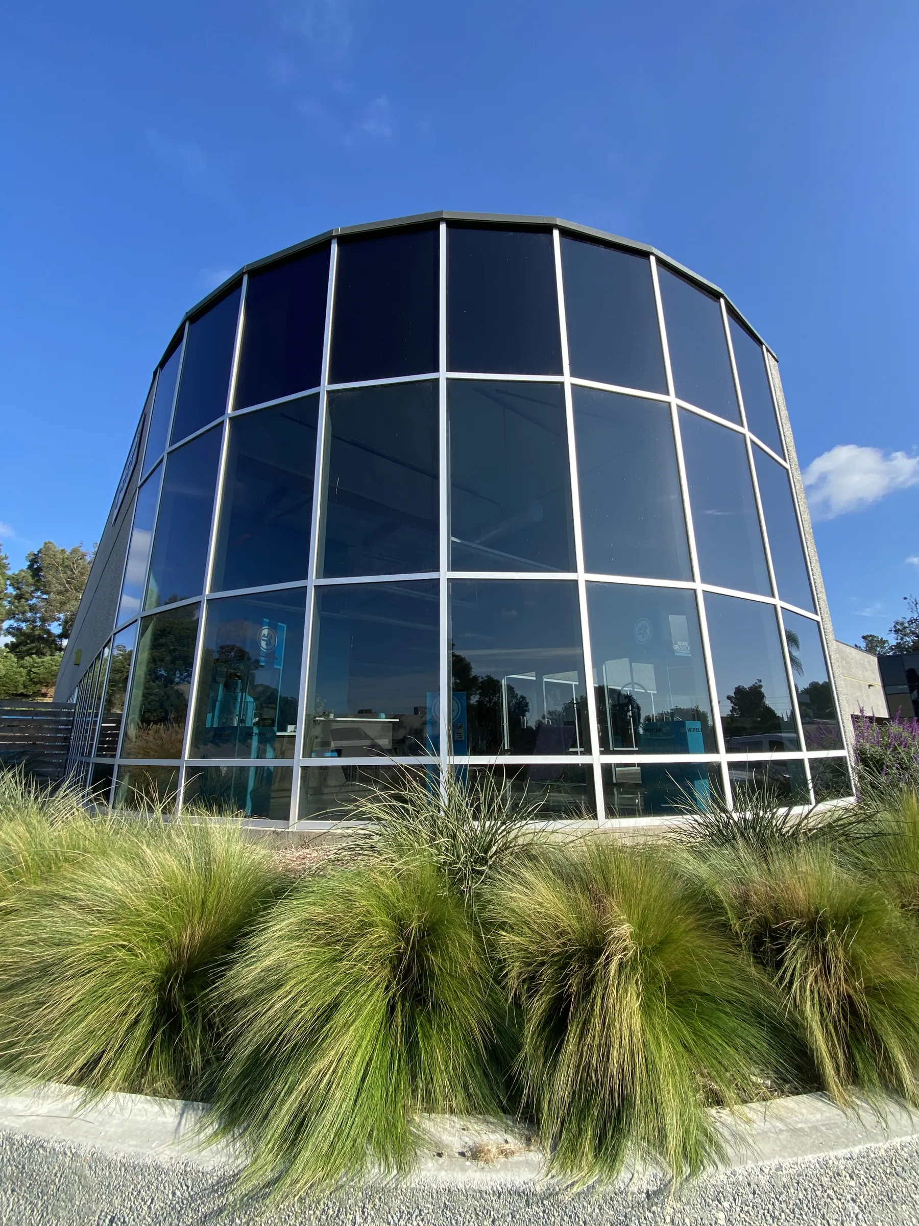 Avery Dennison DR OptiTune 05 window film installation
