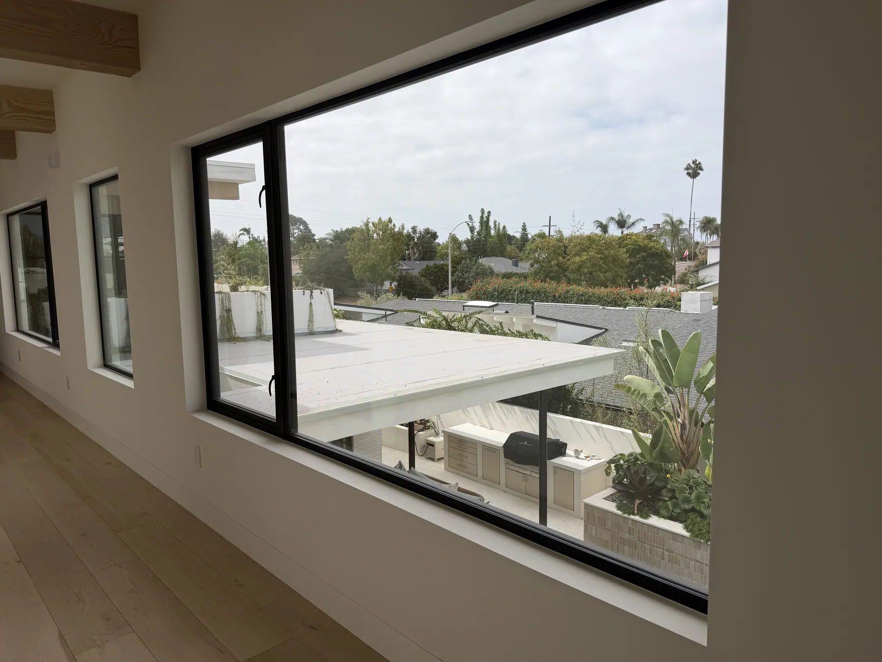 Avery Dennison PerLite Ceramic 70 window film installation