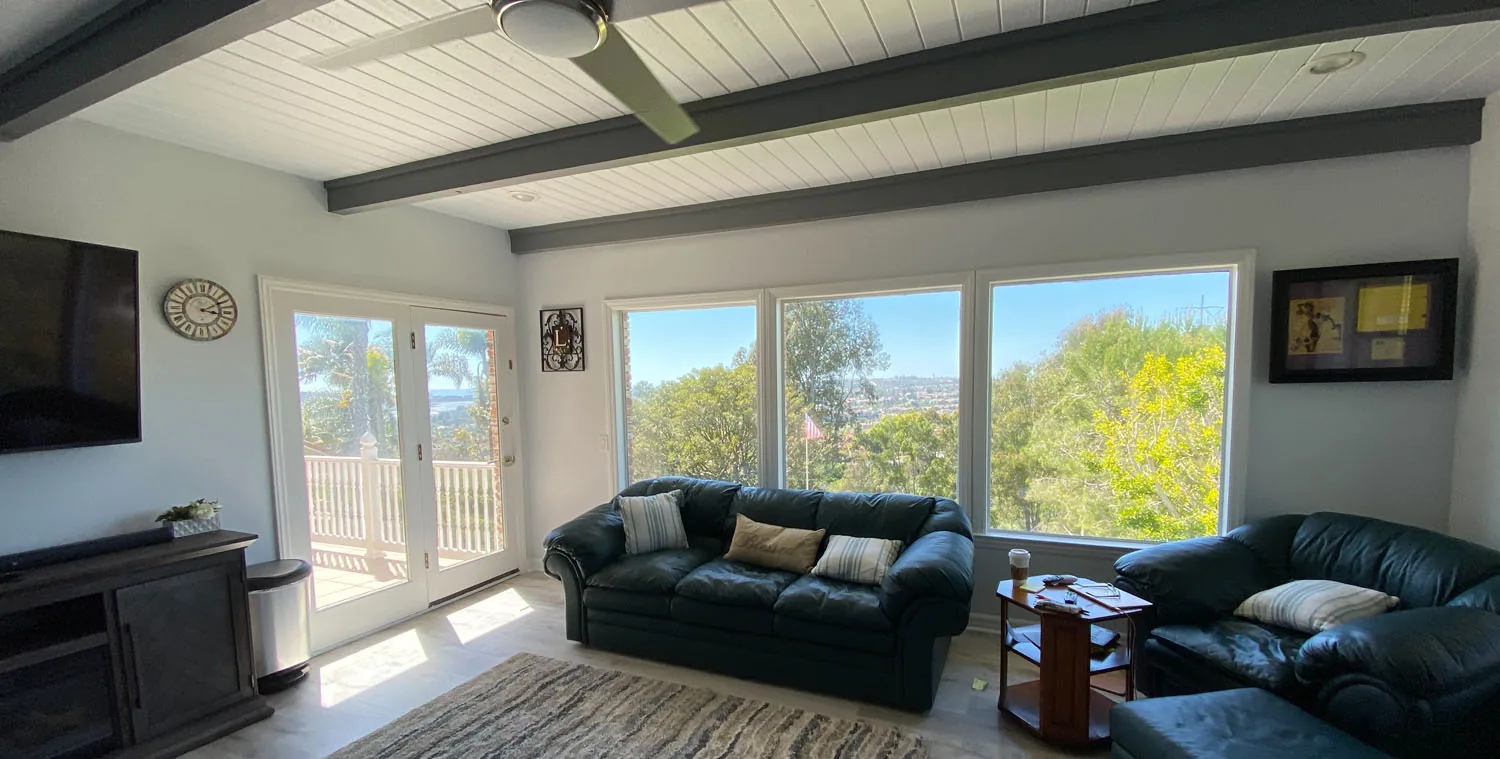 The Top Benefits of Window Film in San Diego