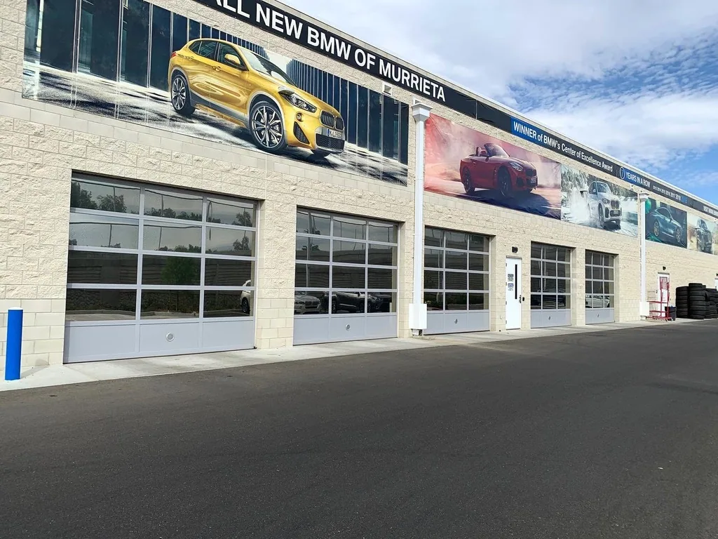 Automotive dealership
