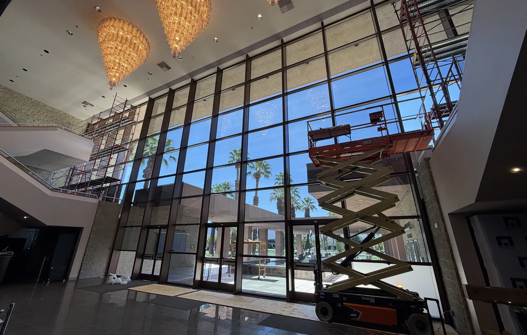 Commercial Window Tinting