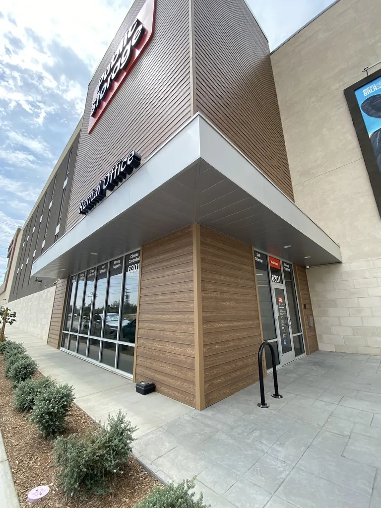 Commercial window film installation by Tint Solutions