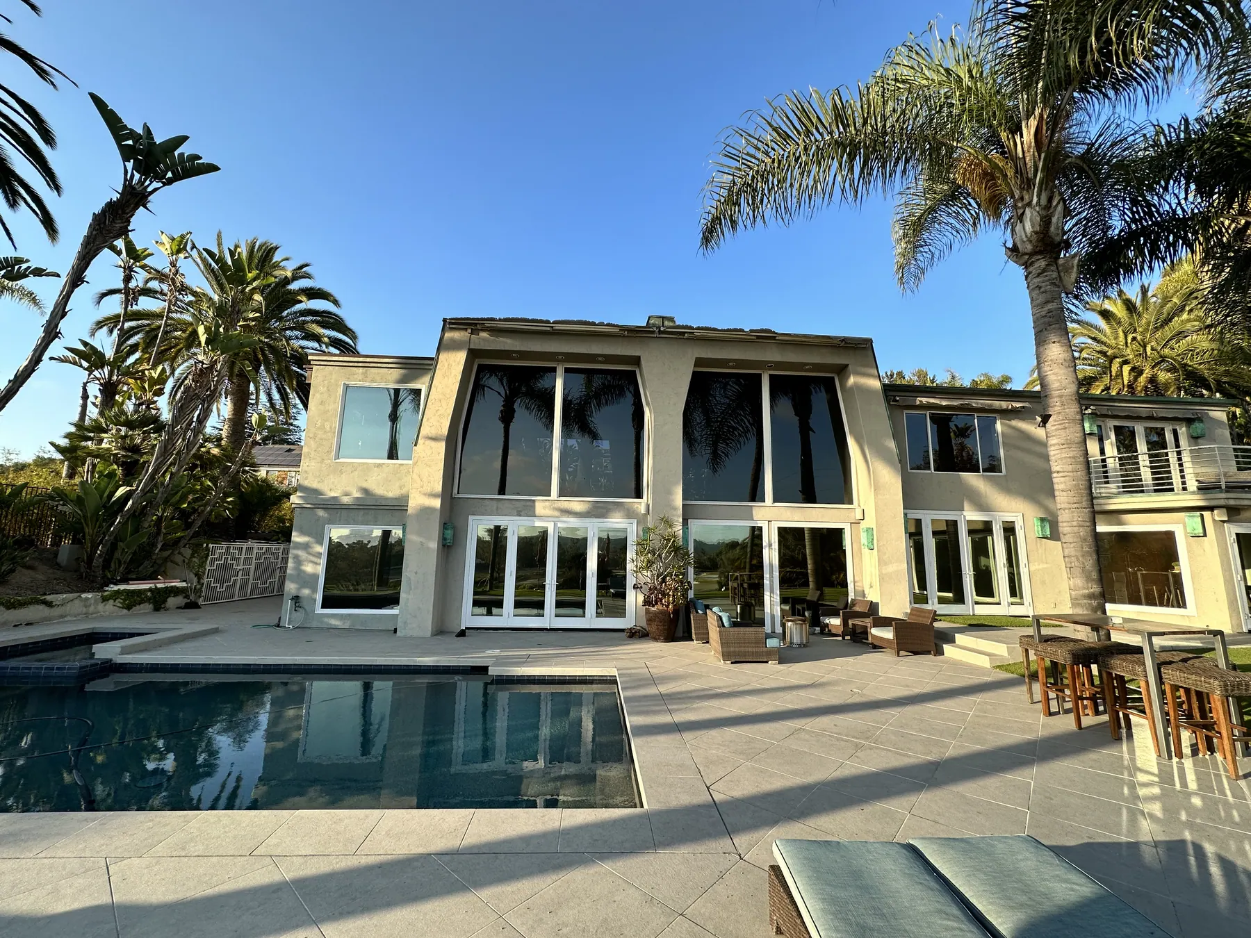 Hillside estate, DR OptiTune 30