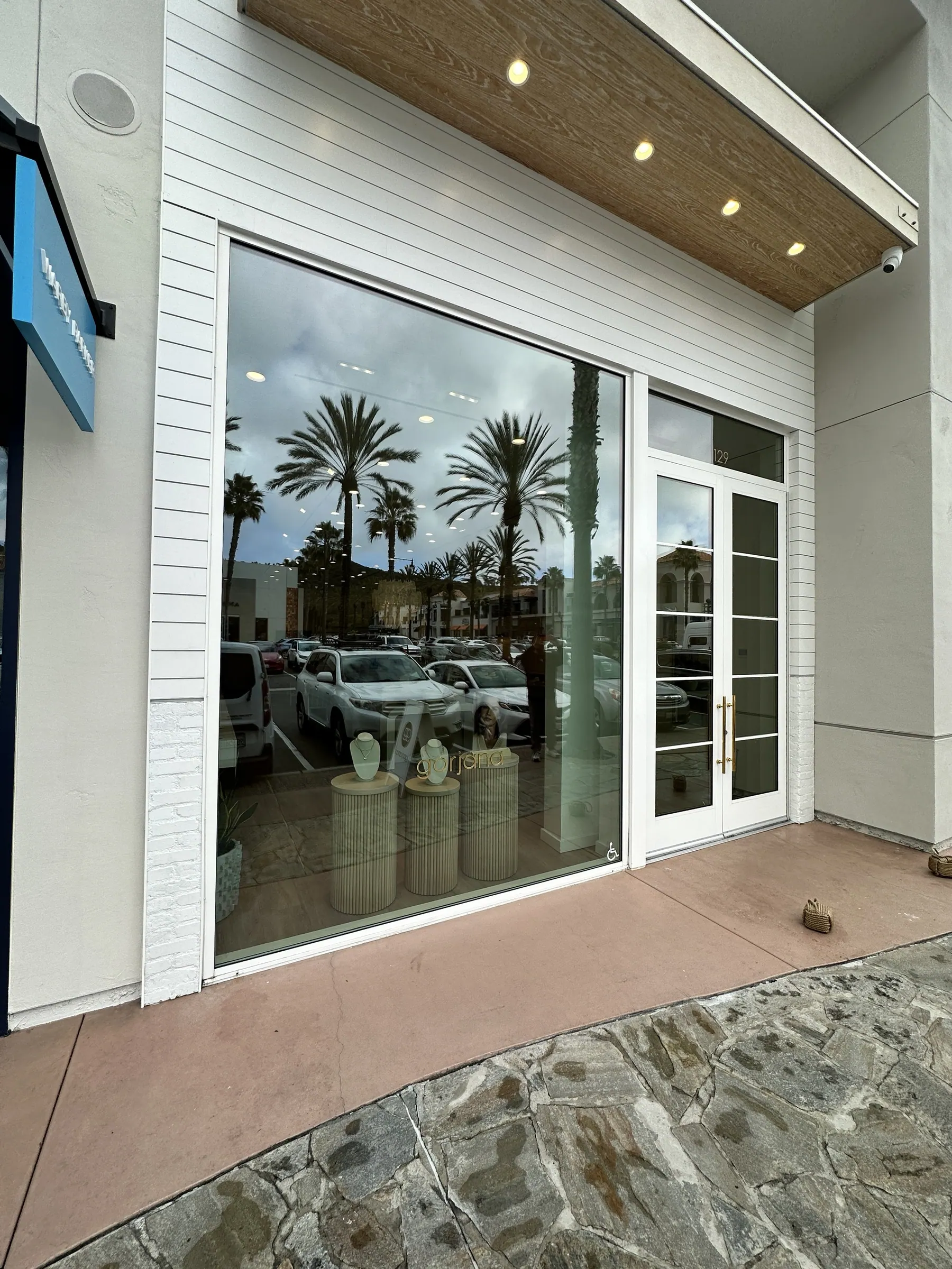 Tinted Security Window Film