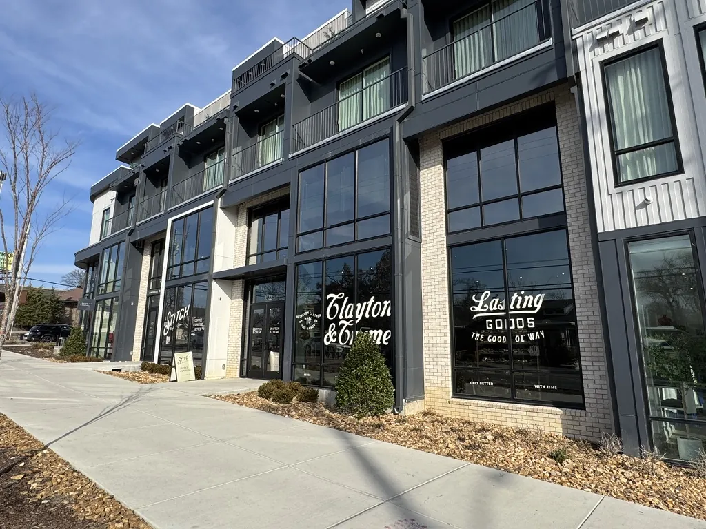 Window film by Tint Solutions, serving Nashville, TN