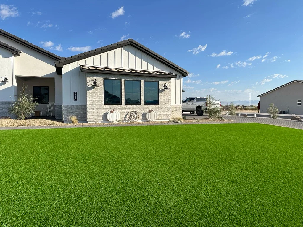 Save Your Artificial Turf With Custom Window Tint